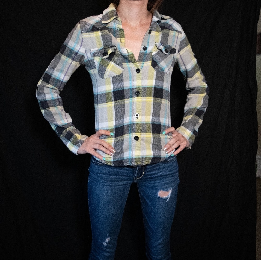 O'neill flannel